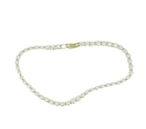 Freshwater Pearl Necklace with 14k Beads (#J2141)