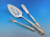 Precious Mirror International Rogers Silverplate Flatware Set 12 Service 85 pcs
