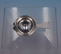 Olle Johanson Sterling Silver Jigger with Handle 3/4" x 3" 1.48 ozt. (#4876)