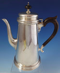 James Robinson Sterling Silver Coffee Pot #41 (#1047)