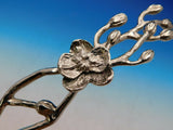 White Orchid by Michael Aram Stainless Serving Set Wedding Cake Set 4 Pc - New