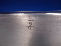 Fairfax by Durgin-Gorham Sterling Silver Covered Vegetable Dish (#4179)