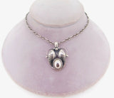 Georg Jensen Sterling Pendant 1994 (#J3979)