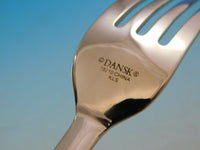Tronada by Dansk Stainless Flatware Set for 8 Service 40 Pieces New