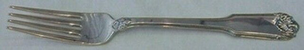 Whitehall by International Sterling Silver Regular Fork 7 1/4"