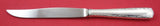 Camellia by Gorham Sterling Silver Steak Knife original 8 3/4"