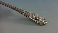 Milburn Rose by Westmorland Sterling Silver Flatware Set For 8 Service 71 Pieces