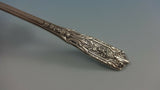 Milburn Rose by Westmorland Sterling Silver Flatware Set For 8 Service 71 Pieces