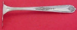 Della Robbia by Alvin Sterling Silver Baby Food Pusher Custom Made 4 1/8"