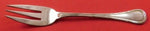 Bougainville by Puiforcat Sterling Silver Salad Fork 4-tine 7 1/8" Flatware