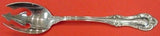 Joan of Arc by International Sterling Silver Holiday Dessert Fork 5 7/8" Custom
