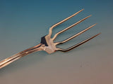 Hepplewhite by Reed & Barton Sterling Silver BBQ Serving Fork 7 1/2" Custom Made