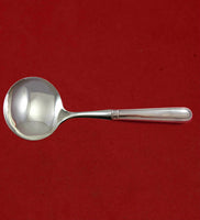 Albi by Christofle Sterling Silver Gravy Ladle Hollow Handle WS 8" Custom Made