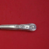 Kings by W. Becket and Co Cutlers English Sterling Silver Dinner Knife 10 1/4"