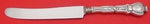 Du Barry by Durgin Sterling Silver Dinner Knife 9 1/2"