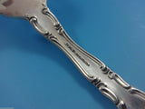 French Scroll by Alvin Sterling Silver Flatware Set For 8 Service 33 Pieces