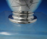 Cheltenham and Co English Sterling Silver Child's Cup Engraved Clown (#5558)