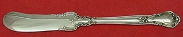 Chantilly by Gorham Sterling Silver Butter Spreader Flat Handle Large 6 1/4"