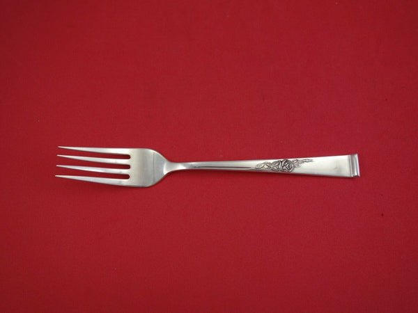 Classic Rose by Reed and Barton Sterling Silver Child's Fork 6 1/4" Silverware