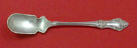 Afterglow by Oneida Sterling Silver Horseradish Scoop Custom Made 5 3/4"