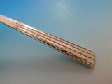 Champagne by O. Mogensen Danish Sterling Silver Flatware Set Modern 34 Pcs