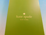 Malmo by Kate Spade NY Stainless Steel Flatware Set Service for 12 New 60 pieces