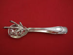 Hepplewhite Chased by Reed and Barton Sterling Silver Ice Tong w/ Eagle Claw