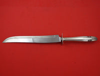 Stradivari by Wallace Sterling Silver Roast Carving Knife HH with Stainless 14"