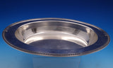 Etruscan by Gorham Sterling Silver Vegetable Dish Covered Divided #A9809 (#7648)