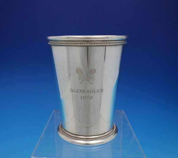 Patrick Henry by International Sterling Silver Mint Julep Cup #103 25 (#4560)