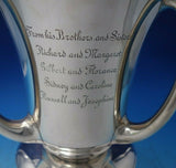 Hamilton by Tiffany and Co Sterling Silver Loving Cup Trophy Cooler 49 ozt #5900