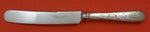 Mayflower By Kirk Sterling Silver Regular Knife Blunt Stainless 8 3/4"
