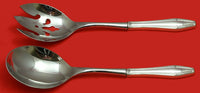 Formality by State House Sterling Silver Salad Serving Set 2pc HHWS  Custom Made