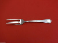Washington by Wallace Sterling Silver Dinner Fork 7 1/2"