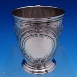 Grape by Gorham Coin Silver Drinking Cup #83 4" x 4 1/2" 7.3 ozt. (#7791)