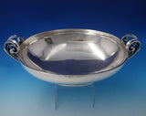 Georg Jensen Sterling Silver Centerpiece Bowl #622 5 1/2" x 16" x 9" (#3119)