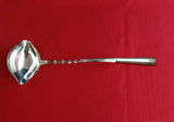 Candlelight by Towle Sterling Silver Punch Ladle Twist HHWS  Custom Made 13 3/4"