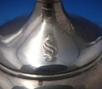 Old French by Gorham Sterling Silver Candlestick #663 8 3/4" circa 1920 (#5816)