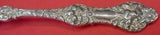 Old Orange Blossom by Alvin / Gorham Sterling Silver Grapefruit Spoon Org 5 3/4"