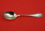 Beauharnais by Christofle Stainless Steel Demitasse Spoon 4" Vintage