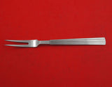 Bernadotte by Georg Jensen Sterling Silver Cold Meat Fork 2-Tine HH AS 8 1/4"