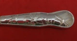 American Garden by Tiffany and Co Sterling Silver Butter Spreader HH WS 6"