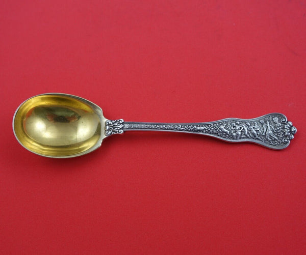 Olympian by Tiffany and Co Sterling Silver Sugar Spoon Plain Bowl GW 6" Serving