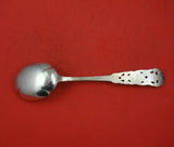 Valdres by Th. Marthinsen Norwegian Sterling Silver Berry Spoon 9 1/4" Serving