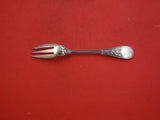 Japanese by Tiffany & Co. Sterling Pastry Fork 3-tine 6 1/8"