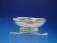 Scottish Sterling Silver by Robert Gray & Son Candy Dish Early c1843 (#4623)