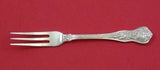 Olympian by Tiffany and Co Sterling Silver Strawberry Fork 5 1/8" Antique