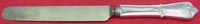Beekman by Tiffany and Co Sterling Silver Banquet Knife Blunt with SP 10 1/2"