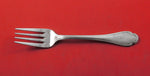 Pompadour by Christofle Silverplate Salad Fork 6 1/2"