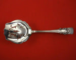 Elegante by Reed and Barton Sterling Silver Sandwich Tong Pierced 9" Serving